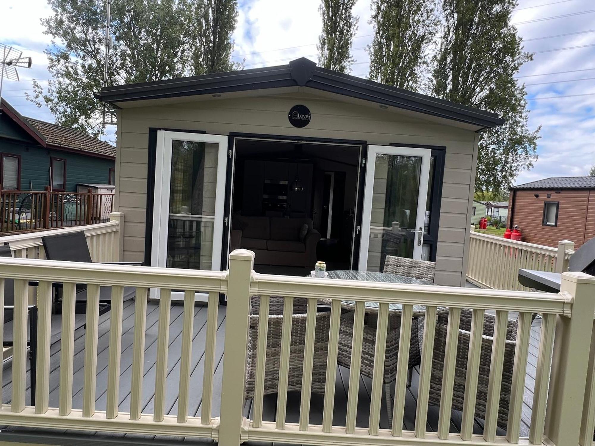 Family Fun Getaway Holiday Home Northampton Exterior photo